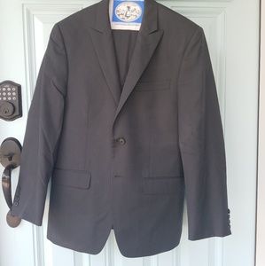 Calvin Klein 2 pc suit